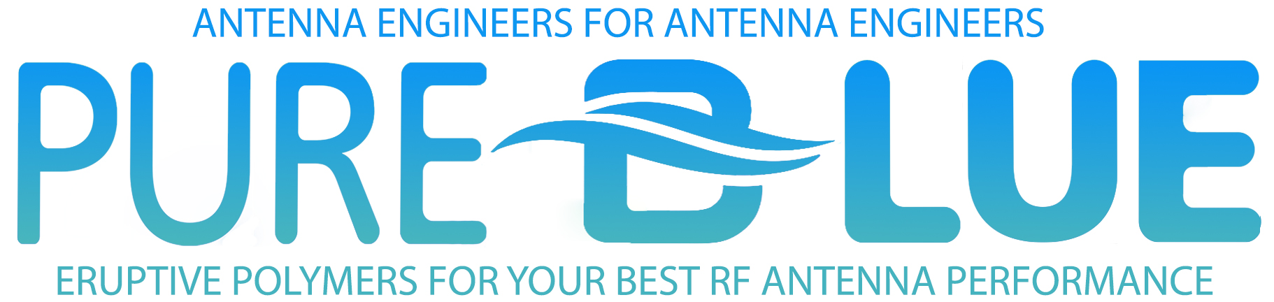PureBlueRF logo
